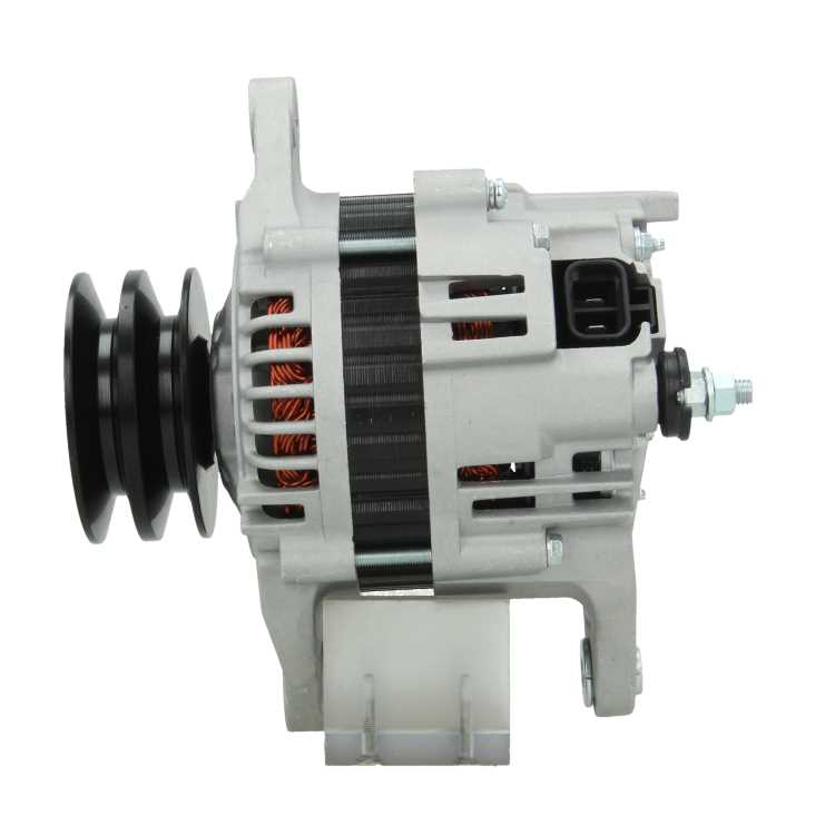 LR160-728+ 165.011.060.080 - Alternator Nissan 60A - Helios Electra