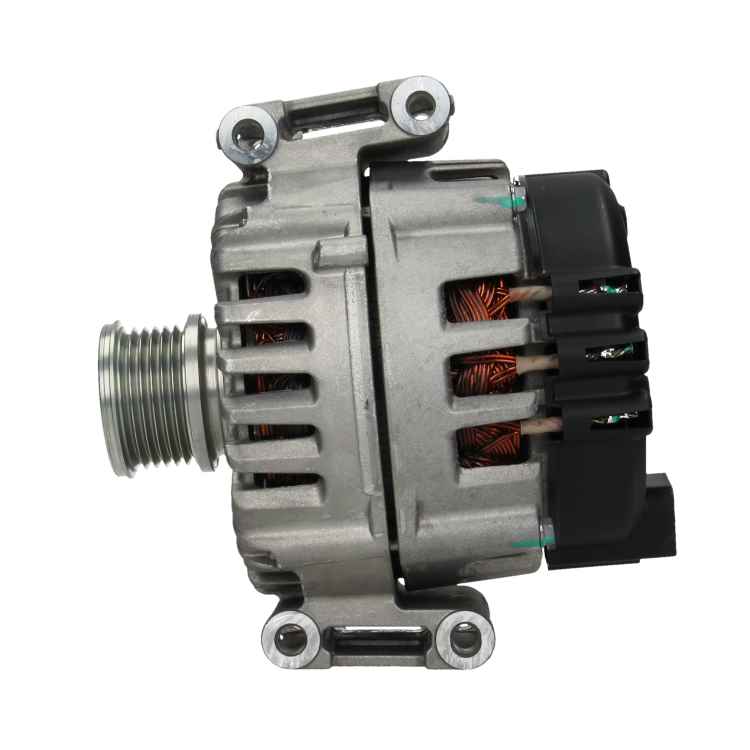 FG18S012 555.590.180.500 - Alternator Mercedes 180A - Helios Electra