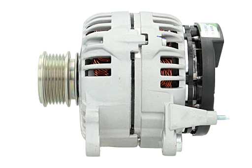0.124.515.010+ 305.518.120.010 - Alternator Volkswagen 120A - Helios Electra