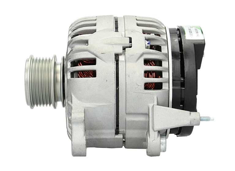 0.124.525.050+ 305.518.140.010 - Alternator Volkswagen 140A - Helios Electra