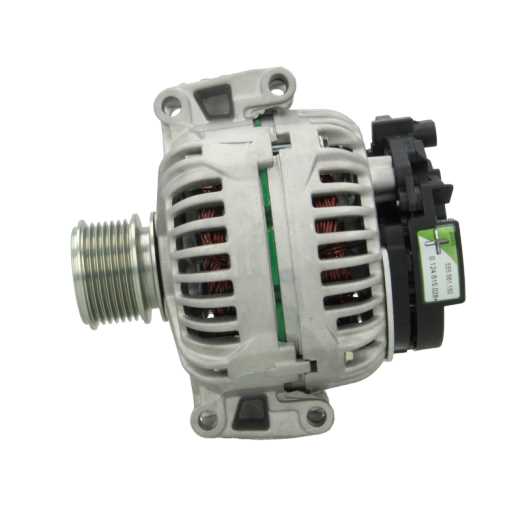 0.124.615.028+ 555.561.150.010 - Alternator Mercedes 150A - Helios Electra