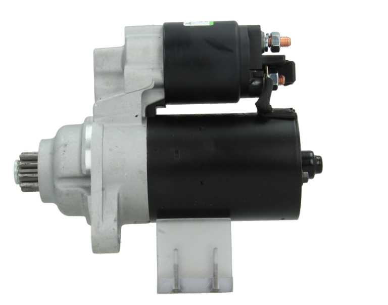 0.001.121.017+ 300.537.102.010 - Starter Volkswagen 1.1 kw - Helios Electra
