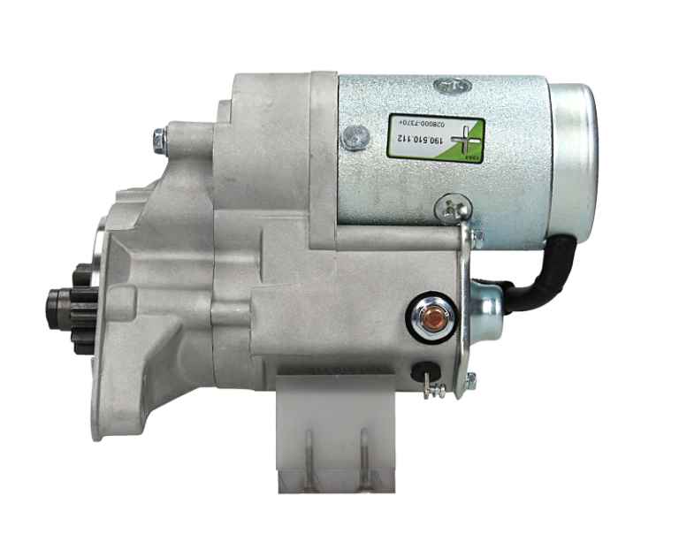 028000-7370+ 190.510.112.050 - Starter Toyota 2.0 kw - Helios Electra