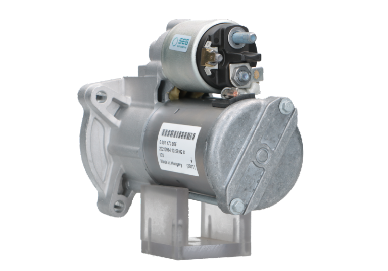 0001.170.005 220.008.093.281 - Starter Citroen / Peugeot 0.9 kw - Helios Electra