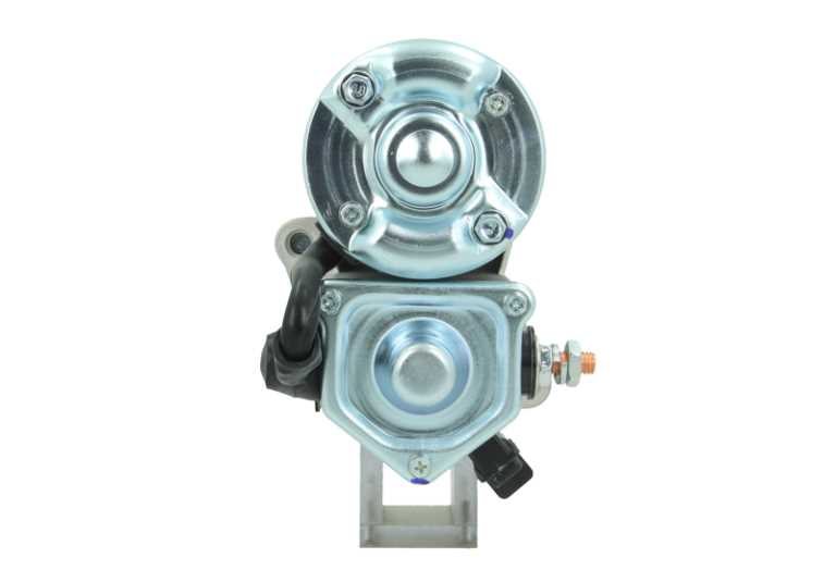 428000-0290+ 190.575.112.050 - Starter Toyota 2.7 kw - Helios Electra