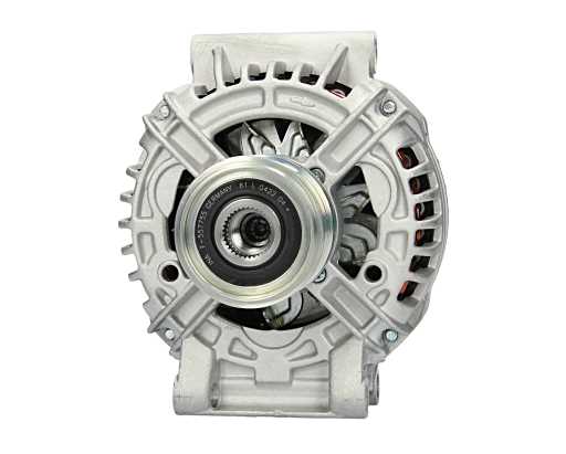 0.124.415.014+ 575.571.098.010 - Alternator Renault 98A - Helios Electra