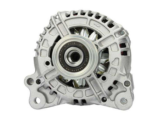 0.124.525.050+ 305.518.140.010 - Alternator Volkswagen 140A - Helios Electra