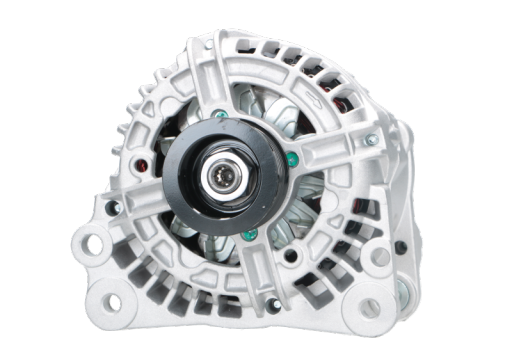 0.124.325.128+ 305.538.110.010 - Alternator Volkswagen 110A - Helios Electra