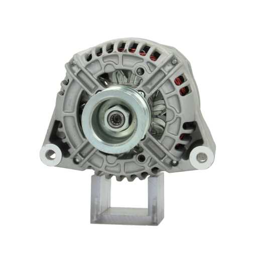 0.124.515.046+ 555.544.120.010 - Alternator Mercedes 120A - Helios Electra