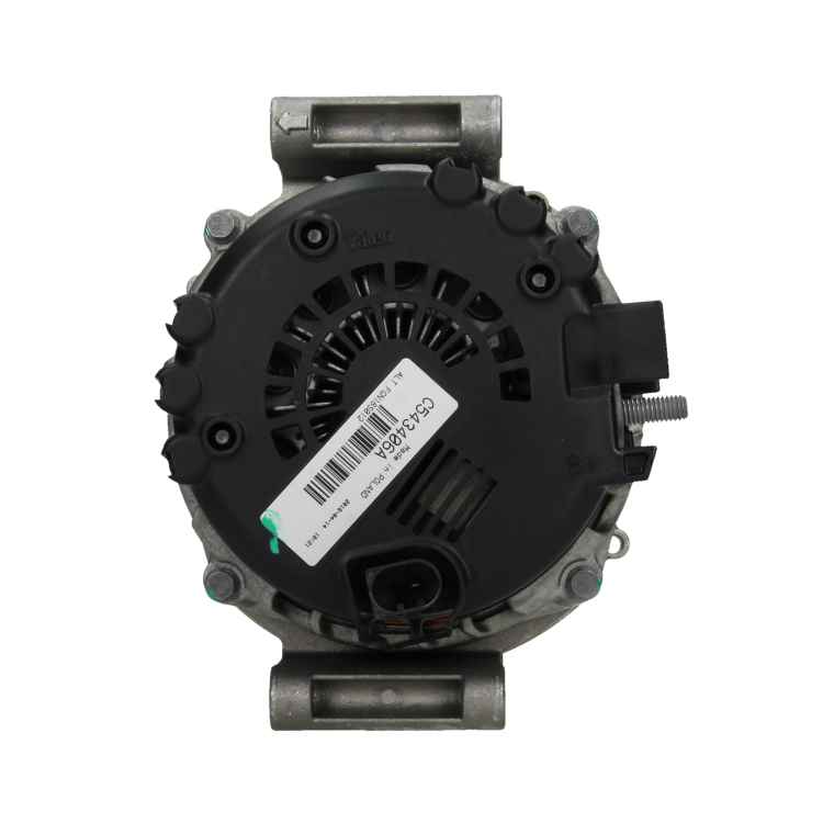 FG18S012 555.590.180.500 - Alternator Mercedes 180A - Helios Electra