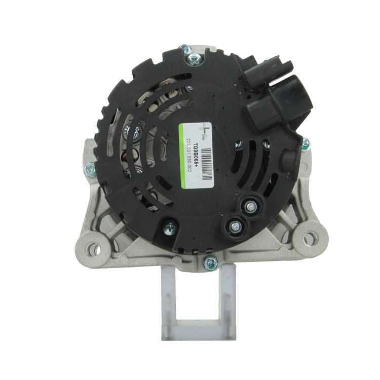 TG9B065+ 225.531.080.000 - Alternator Citroën/Peugeot 80A - Helios Electra