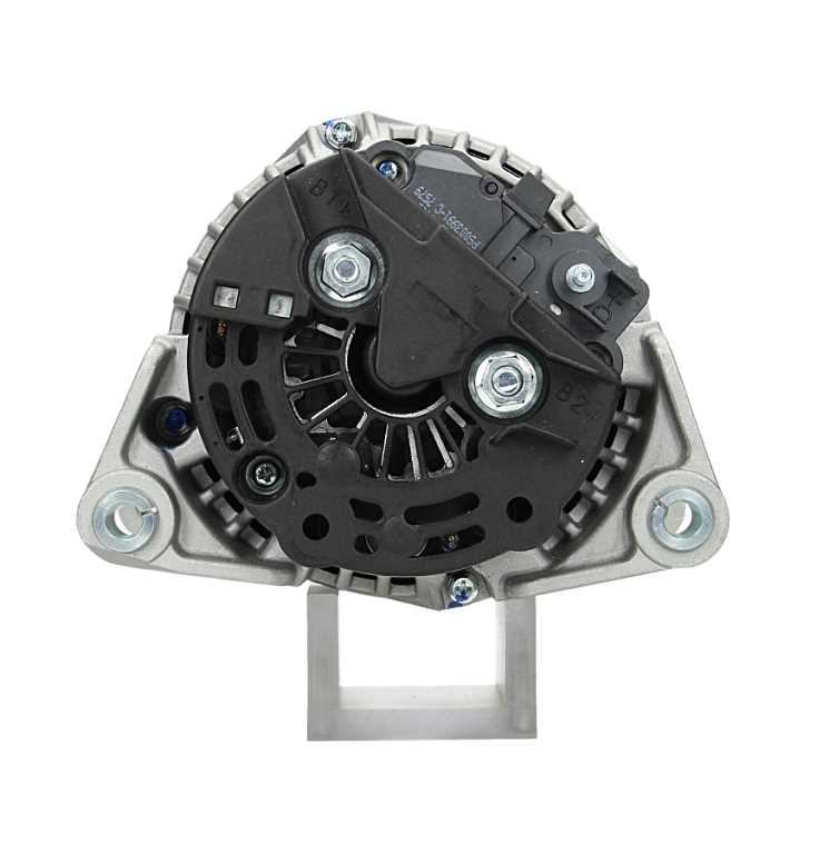 0.124.415.023+ 135.545.100.010 - Alternator Opel 100A - Helios Electra