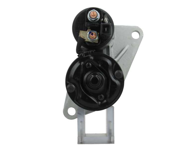 0.001.121.017+ 300.537.102.010 - Starter Volkswagen 1.1 kw - Helios Electra