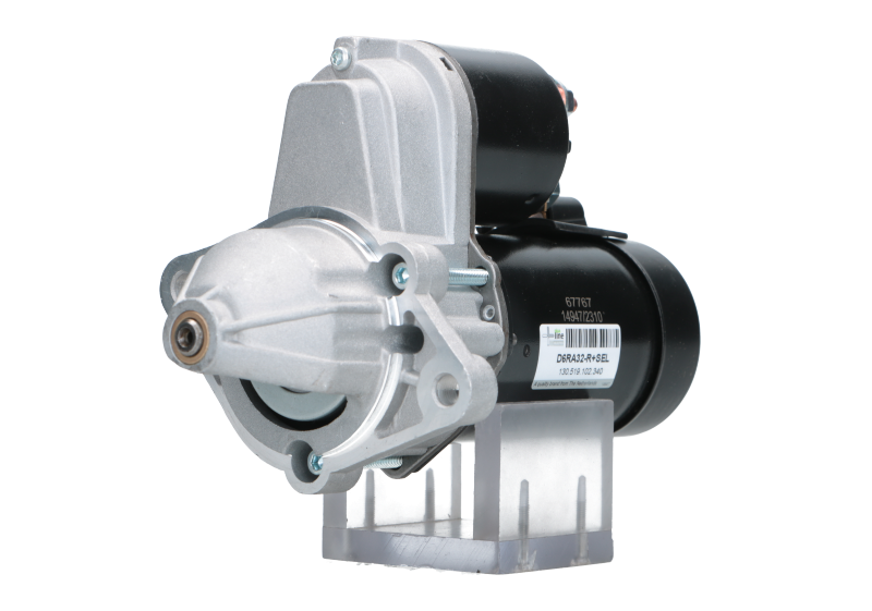D6RA32-R+SEL 130.519.102.340 - Starter Opel 1.1 kw - Helios Electra