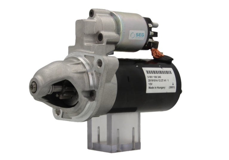 0001.108.245 210.514.092.280 - Starter BMW 1.4 kw - Helios Electra
