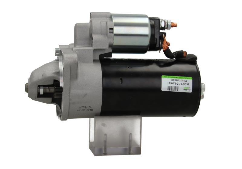 0.001.109.048+ 500.531.093.011 - Starter Fiat 2.0 kw - Helios Electra