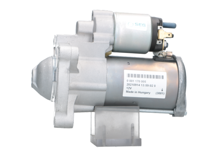 0001.170.005 220.008.093.281 - Starter Citroen / Peugeot 0.9 kw - Helios Electra