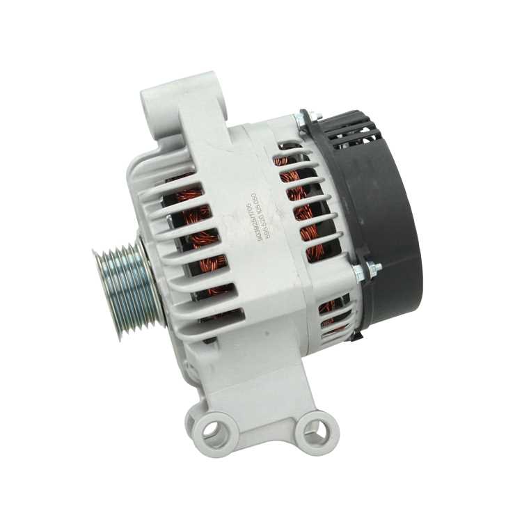 63377407+ 595.520.105.050 - Alternator Ford 105A - Helios Electra