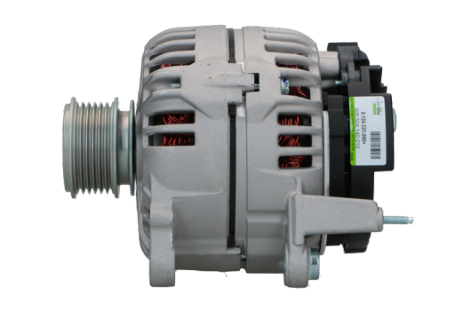 0.124.525.090+ 305.524.140.010 - Alternator Volkswagen 140A - Helios Electra
