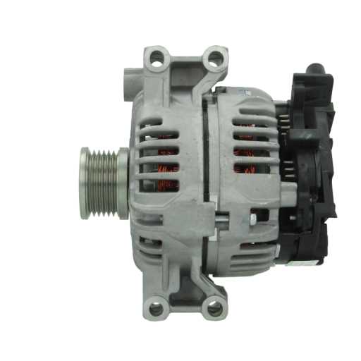 0.124.325.087+PRO 215.530.110.014 - Alternator BMW 110A - Helios Electra