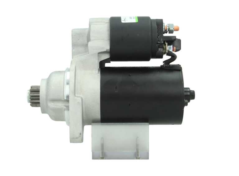 0.001.121.008+ 300.532.102.010 - Starter Volkswagen 1.1 kw - Helios Electra