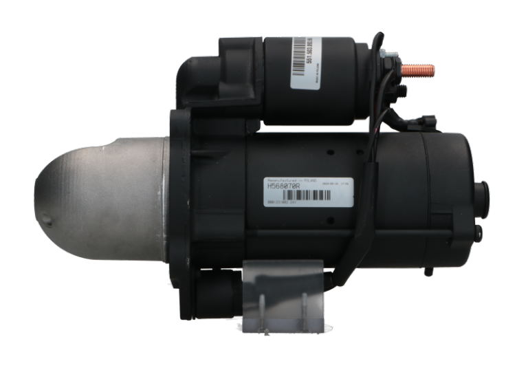 568070 551.532.093.968 - Starter Mercedes 4.0 kw - Helios Electra