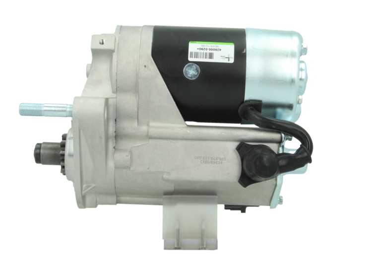 428000-0290+ 190.575.112.050 - Starter Toyota 2.7 kw - Helios Electra