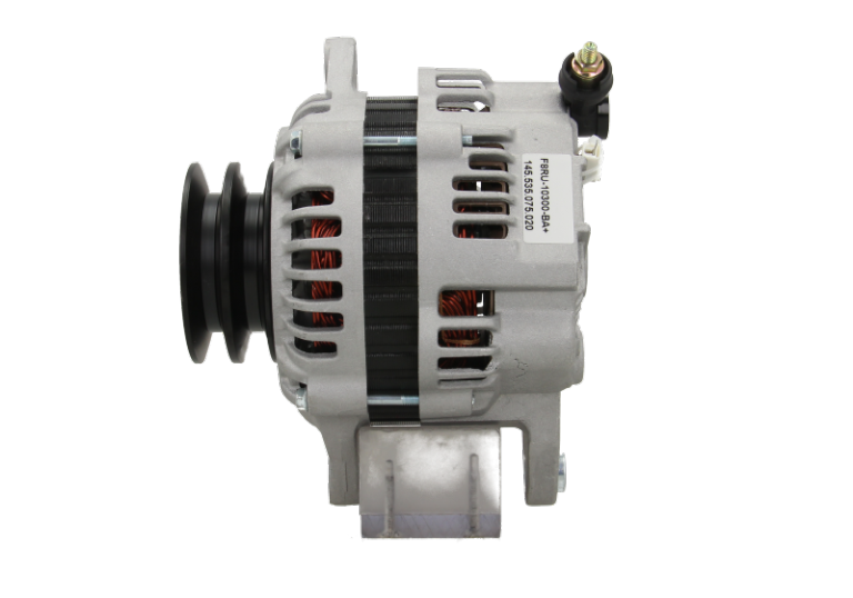 F8RU-10300-BA+ 145.535.075.020 - Alternator Ford 75A - Helios Electra